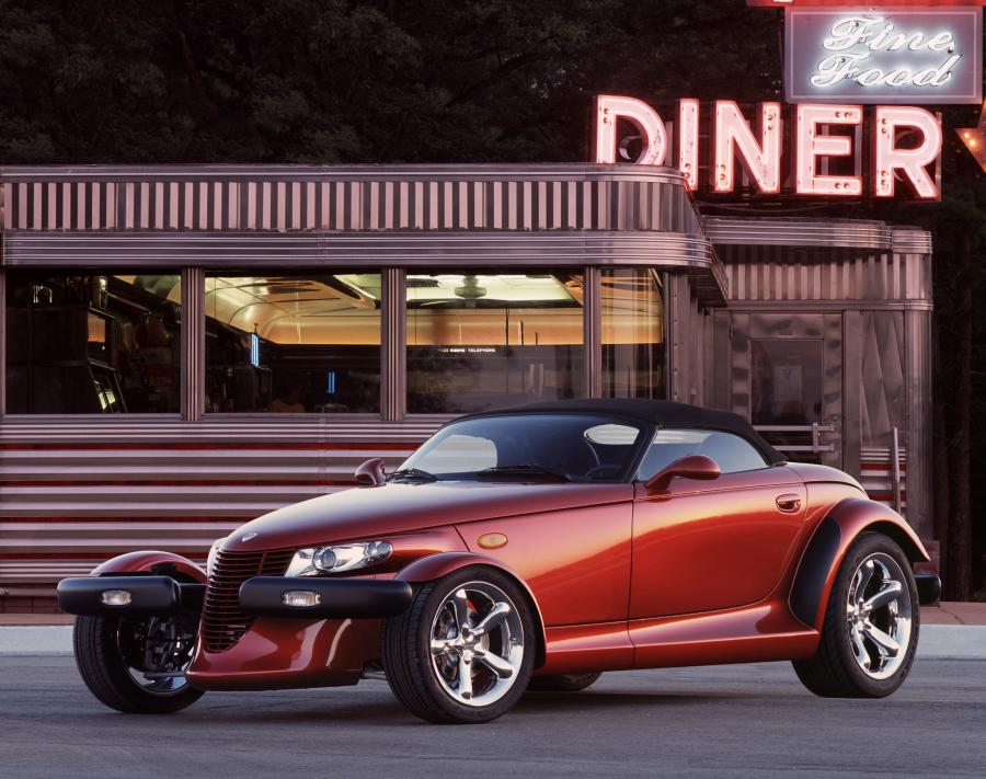  Plymouth Prowler 1997 года  (фото 30 из 60)